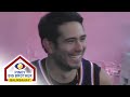 PBB Balikbahay: Gerald Anderson, muling binisita ang Bahay ni Kuya!