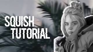 SQUISH TUTORIAL ON CCP