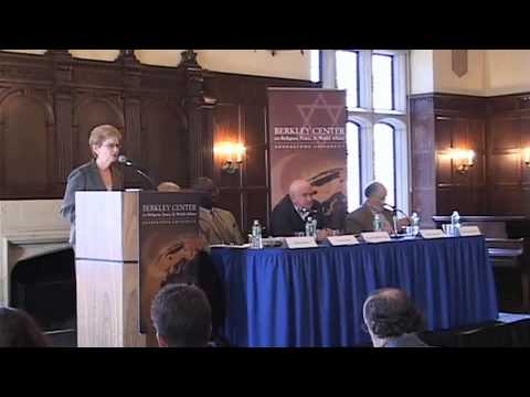 Symposium on the State of West-Islamic Dialogue: Session 1 - Religion and Values