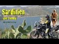 Sardinien mit dem Motorrad