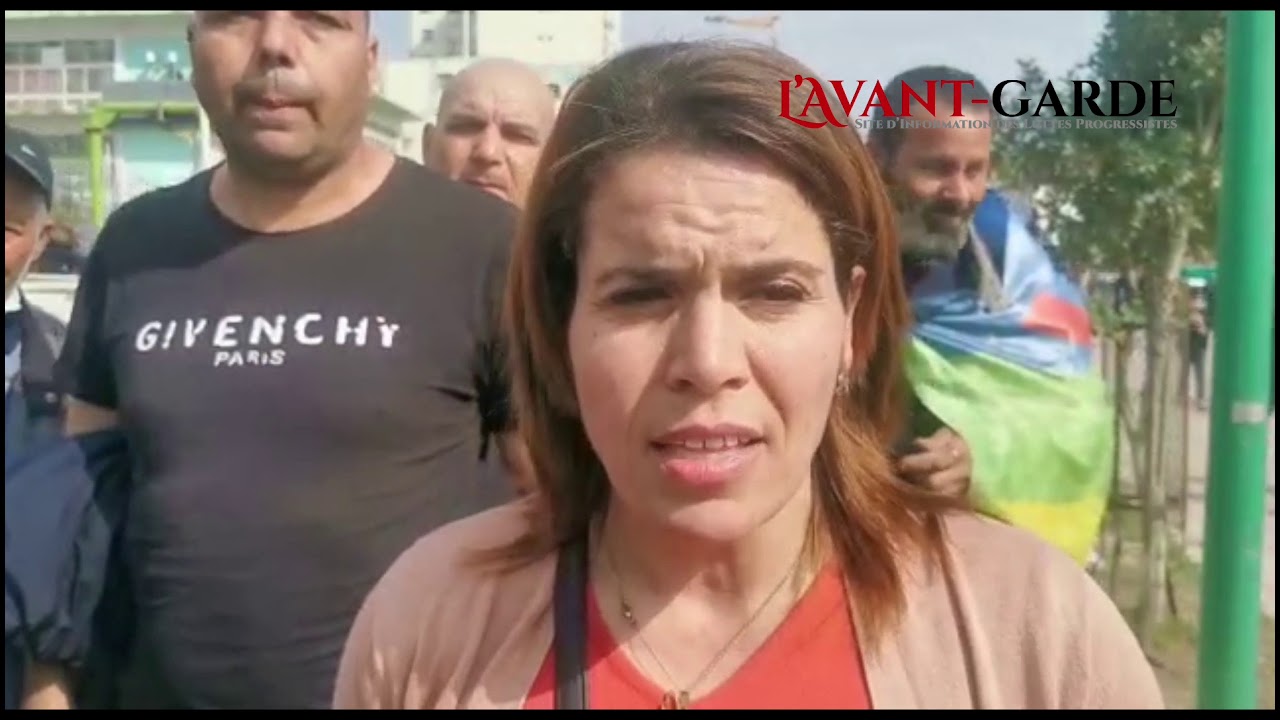 Me Yamina Alili soutient le détenu d'opinion et cadre du MAK, Lounes Hamzi, et exige sa libération