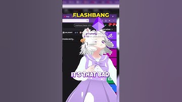 This Filian Flashbang is on another Level!