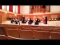 Enumclaw HS Orchestra Teddy Bear's Picnic (PLU Invitational Performance)