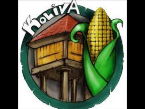 KOLİVA yüksek dağlara doğru - YouTube