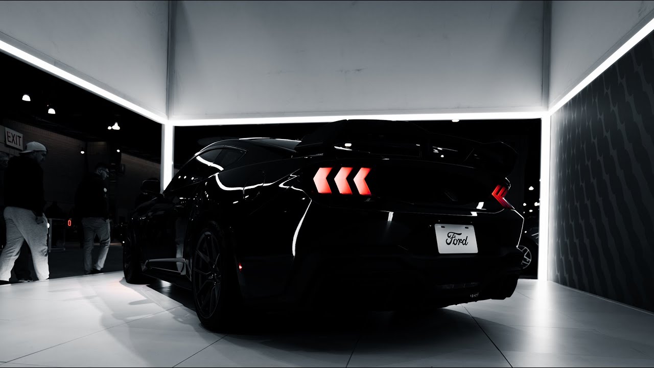 The 2023 Philly Auto Show!