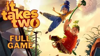 It Takes Two - Gameplay Walkthrough FULL GAME [ All Mini Games ] \No Commentary