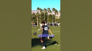 What a touch and pass #houstonrangersmlsnext #mlsnextfest #kahakugk