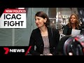 Former nsw premier gladys berejiklian begins icac corruption fight  7 news australia