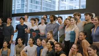 Boys in Ballet | Part One