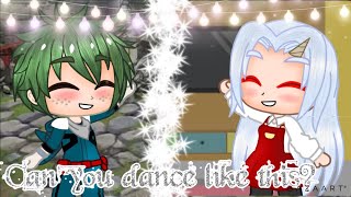 Can you dance like this? | MHA | ft. Eri and Deku