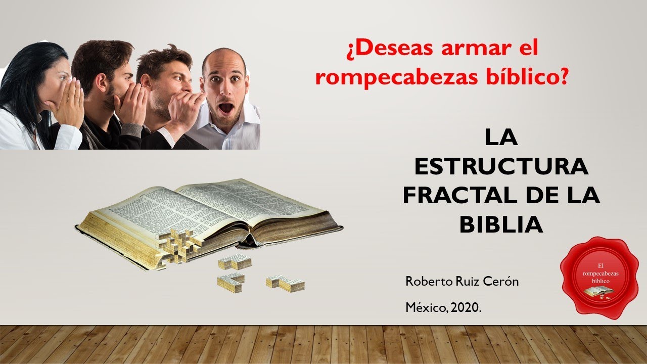 Cómo comprender el código de la Biblia - YouTube