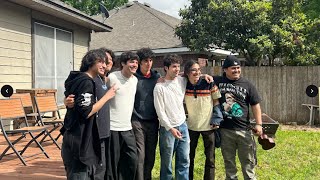 WALLOWS CAME TO MY HOUSE!!!!