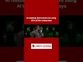 AI Watching Humans Misuse AI 😂 | Artificial Intelligence Meme | Credo Systemz #shorts #trending #job