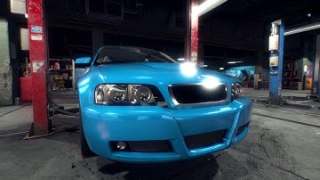 Car Mechanic Simulator  dev diary