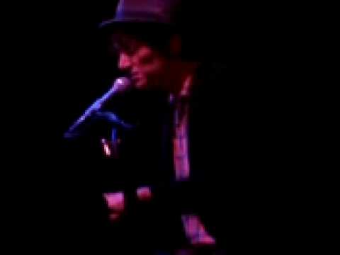 Butch Walker - "Joan" LIVE Seattle, WA 10/21/08