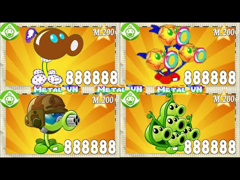 Plants Vs Zombies Fusion Hack Animation Peashooter Kick The Buddy Youtube - roblox plants vs zombies how to get 999m robux