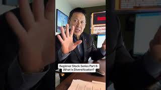 Beginner stock series part 8: What is diversification?