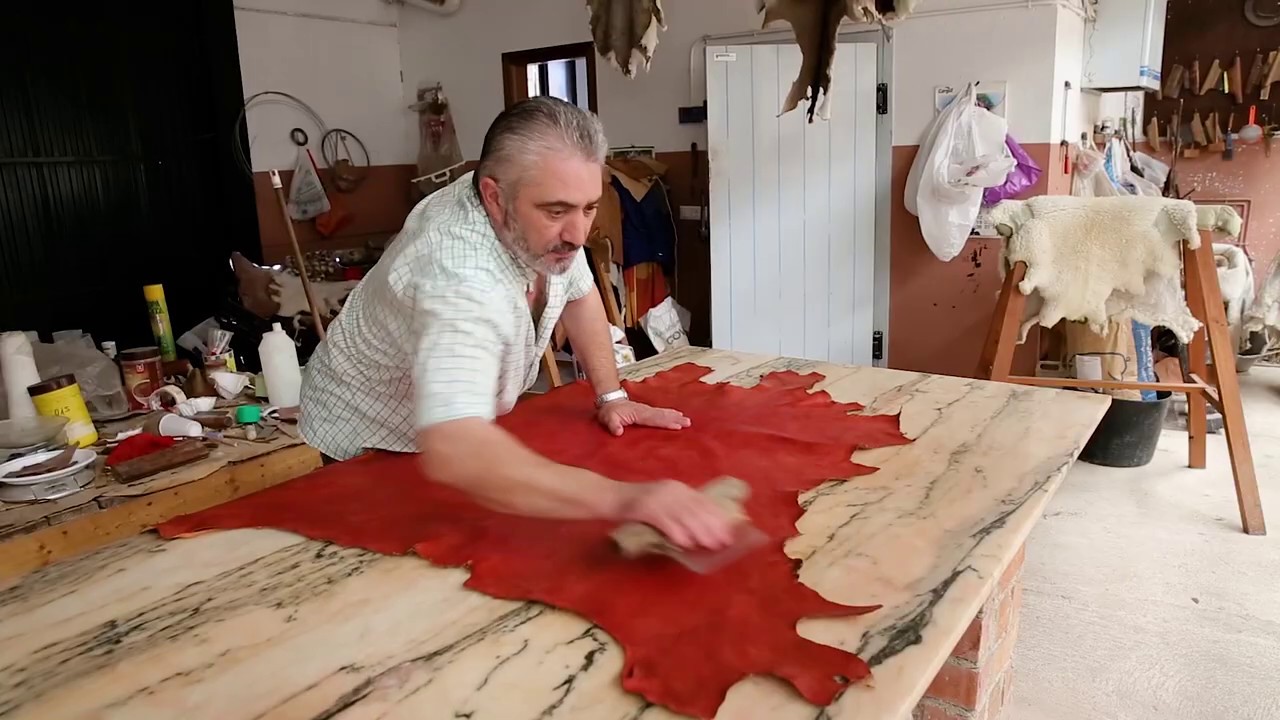 Francisco Pozo Higuera Tenería Y Curtidos Artesanales