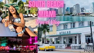 South Beach Miami (in December) is a Vibe by Mahogany Drive 3,301 views 1 year ago 10 minutes, 24 seconds