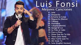 Luis Fonsi Mejores Canciones , En Vivo 2020