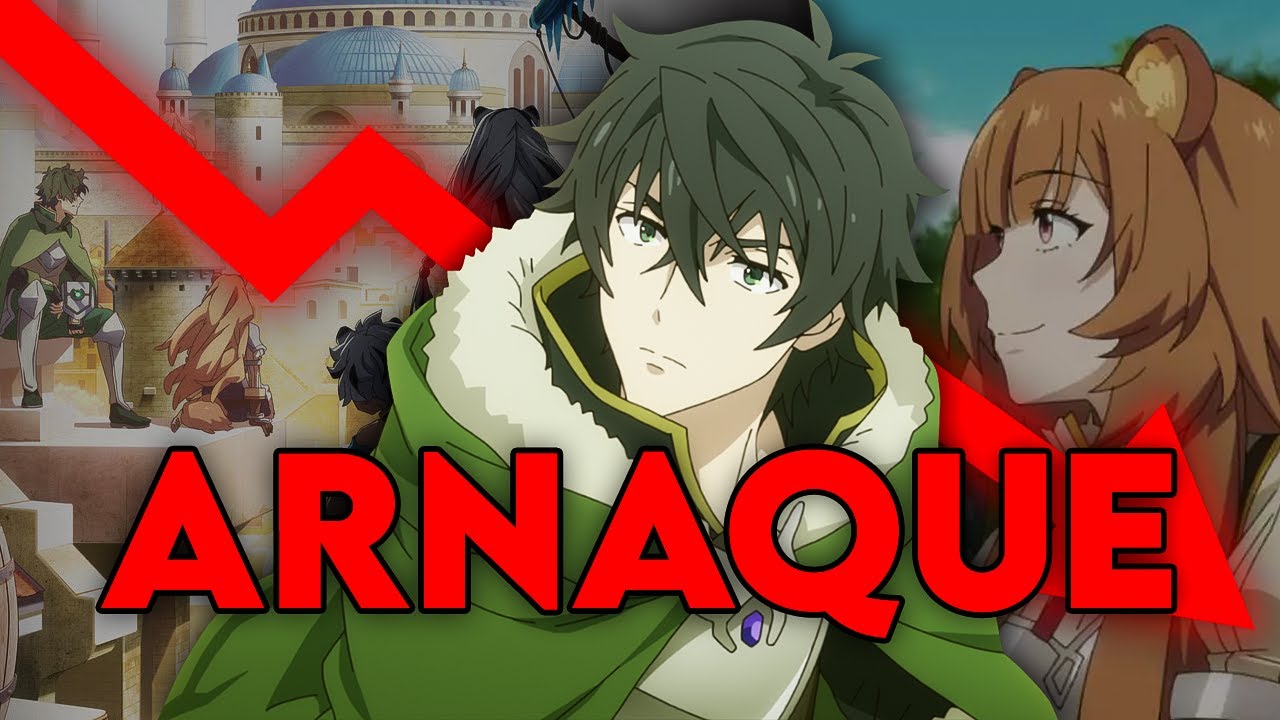 SHIELD HERO : UNE CATASTROPHE SANS NOM