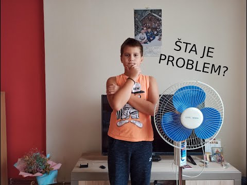 Video: Kako mogu popraviti pojas ventilatora?