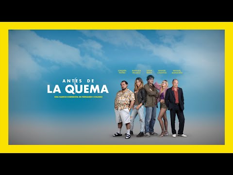 ANTES DE LA QUEMA - Tráiler final español (Estreno 7 de junio)