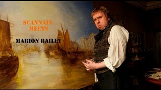 Scannain Interview With Marion Bailey