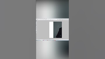 How to make passport size photo in Photoshop? || #short #shortvideo #firstshortvideo #youtubeshort