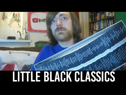 Penguin Little Black Classics Box Set [WRAPUP]