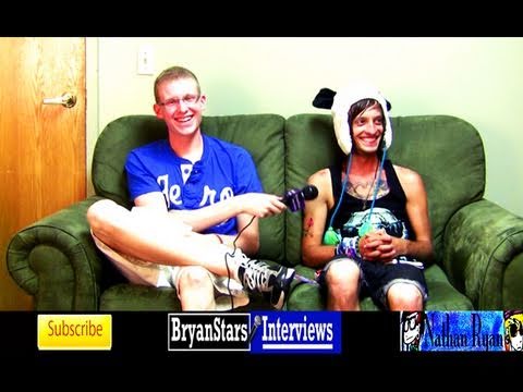 Nathan Ryan Interview Warped Tour 2011