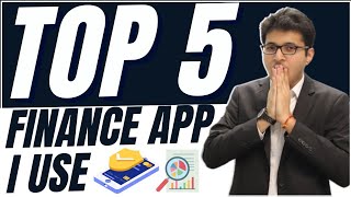 5 finance apps I use 🤩 #shorts #iafkshorts screenshot 3