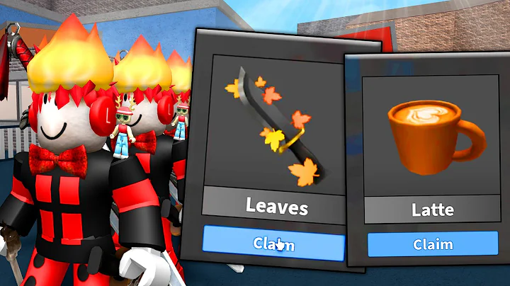 How to get All MM2 Thanksgiving 2025 Items