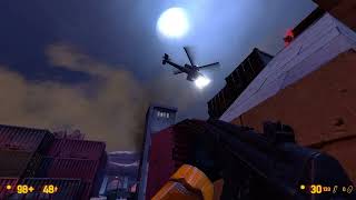 Black Mesa "Further Data" Mod Playthrough