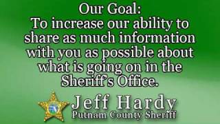 Putnam County Sheriff's Office - Welcome Video