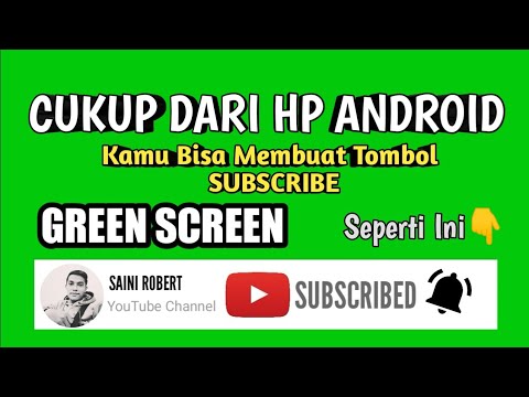 Video: Cara Membuat Tombol Animasi