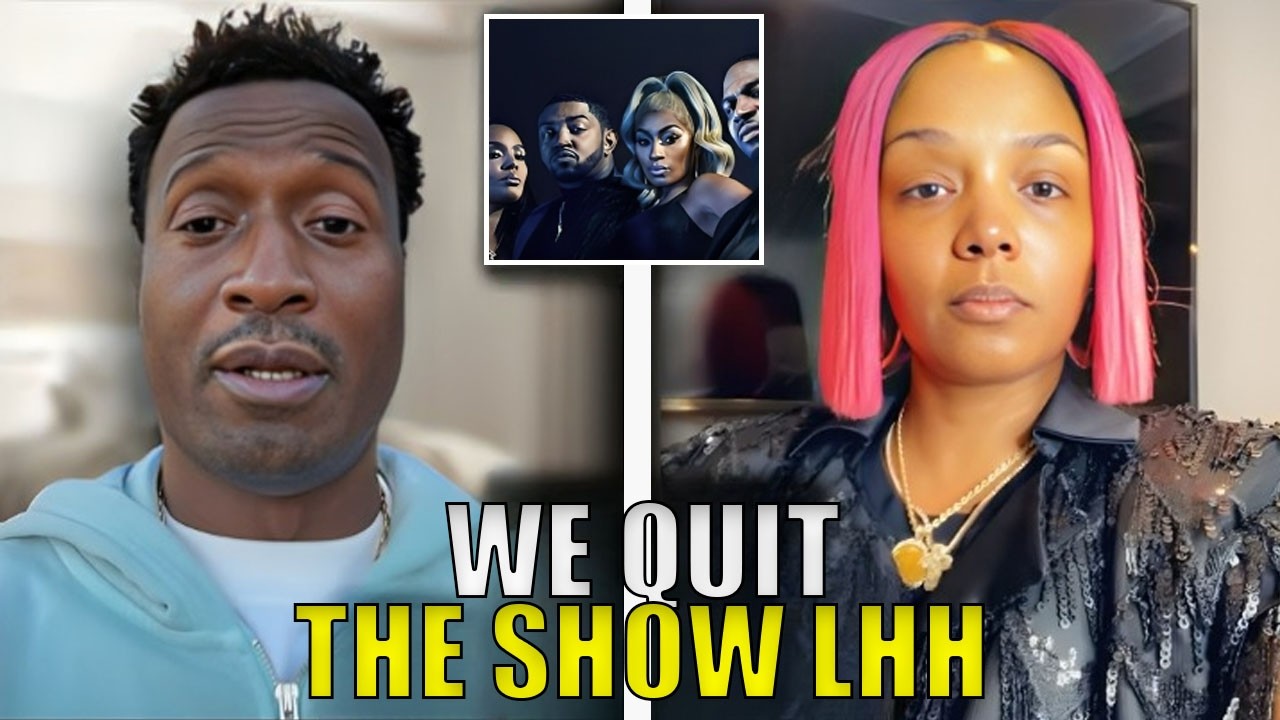 Kirk Frost & Rasheeda EXIT Love & Hip Hop — The Real Reason Revealed!