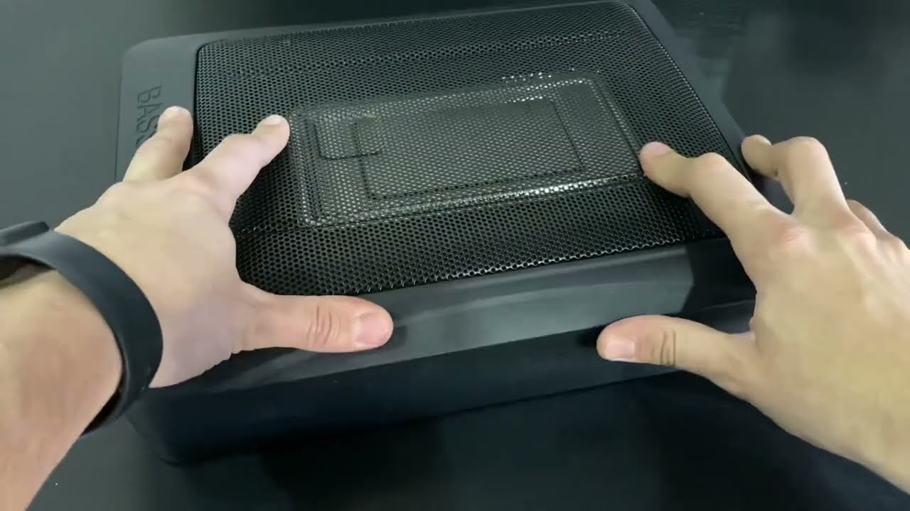 IT-13500 | Subwoofer activo 13 pulgadas 🔊 Infinity Tech