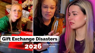 Christmas gift Exchange Disasters of 2026