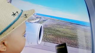 Primul zbor în pandemie