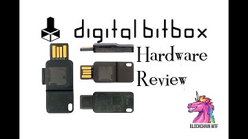 How to use a Digital Bitbox Hardware Review