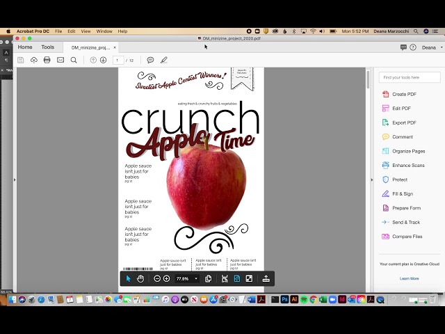 Issuu com DEMO minizine presentation