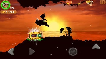 Jungle Adventure 2 - Story Level 4-2