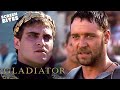 Maximus Faces The Emperor | Gladiator Turns 20 | Gladiator | SceneScreen