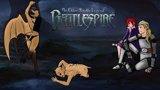 An Elder Scrolls Legend: Battlespire (PC) - Black Sheep Game Reviews