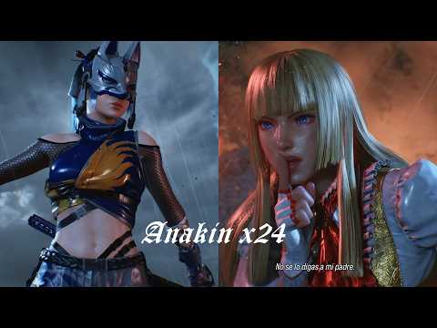 N271_5 LILI ryona vs KUNIMITSU Tekken 8 2060 #tekken #lili #anna #tifa #Kunimitsu #reina