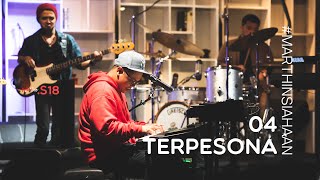 04 TERPESONA - Marthin Siahaan - #iCanStudioLive