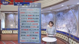 ５月11日のコロナ関連ニュースまとめ（１）