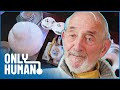 Naval Veteran Finds Chinese Treasures In Storage | Storage Hoarders | Only Human