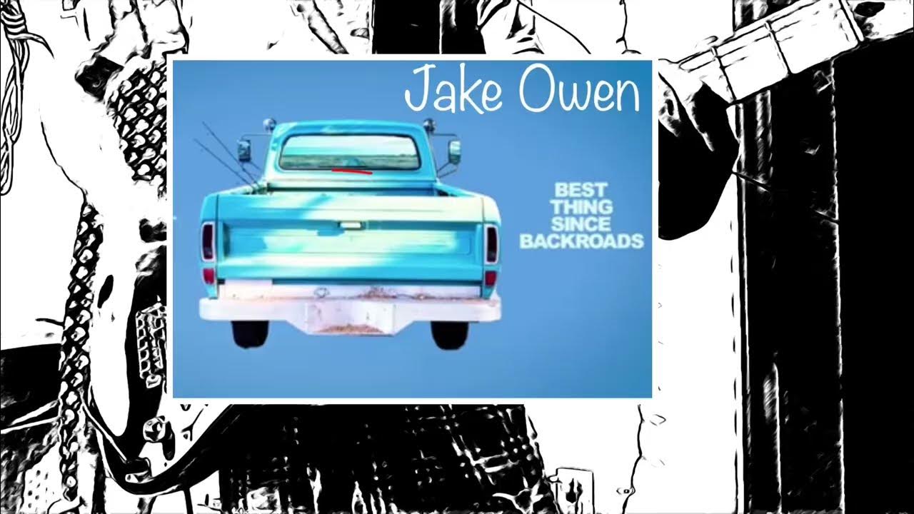 Jake Owen Best Thing Since Backroads (Guitar Cover) YouTube